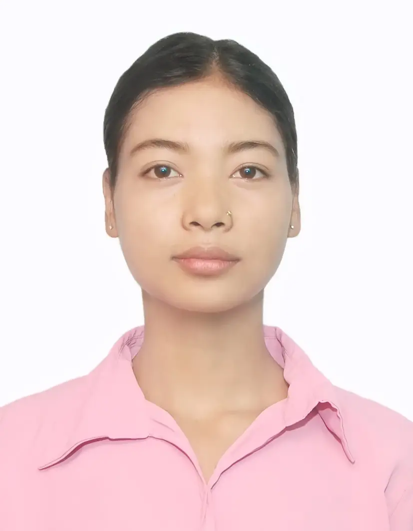 Bipana Chaudhary  | South Korea Student Visa Granted