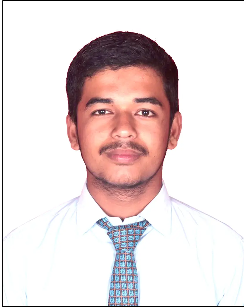 Sirjan Pant  | UK Student Visa Granted